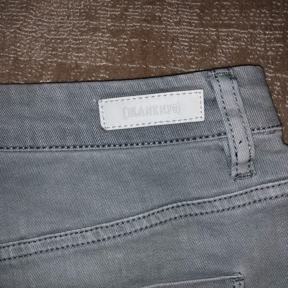 🖤BLANK NYC Gray Shorts ❕ - Picture 3 of 4